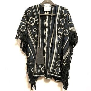 Avoca Poncho by Dolan